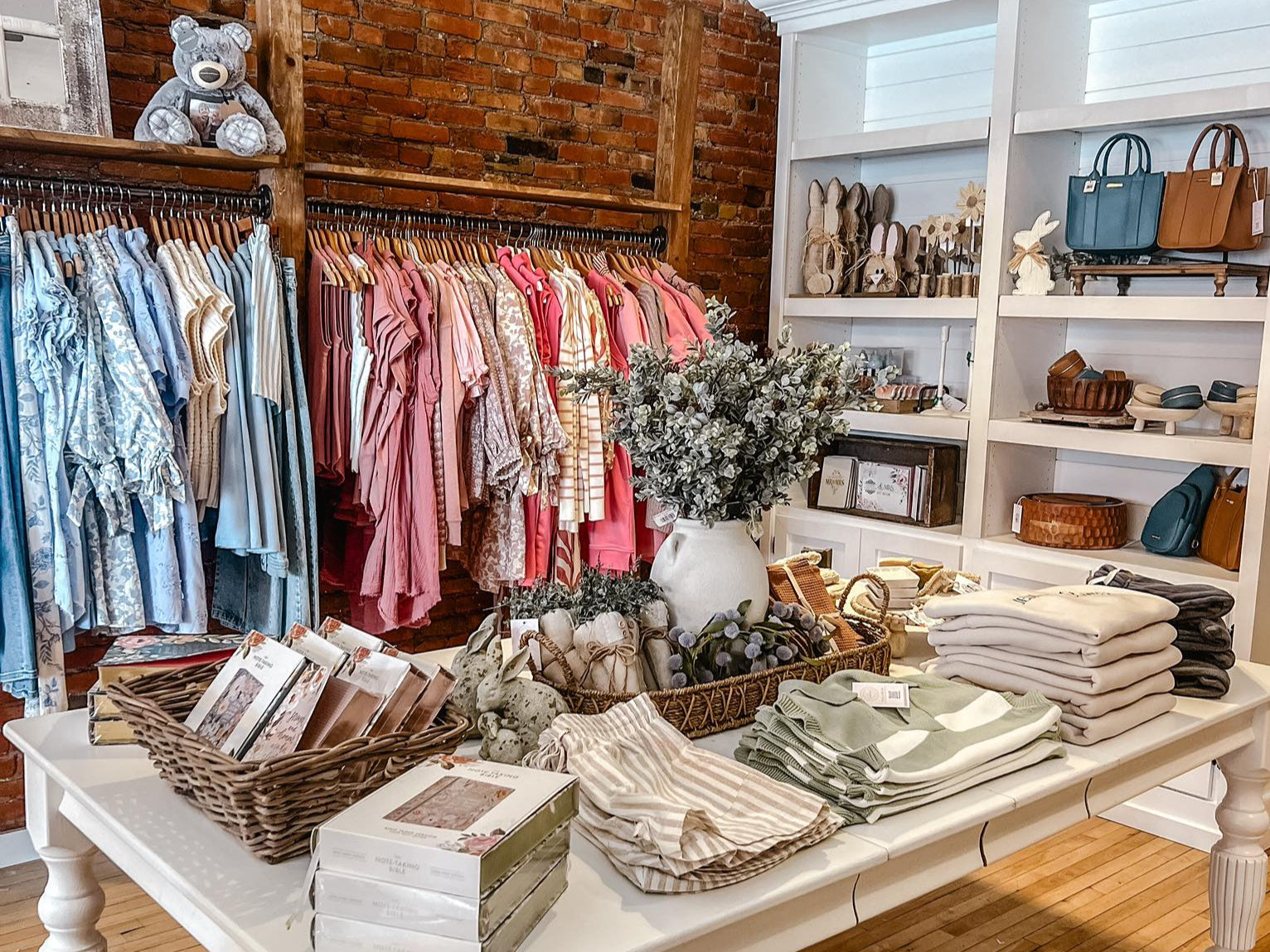 Howell’s Hidden Gem for Trendy Boutique Fashion