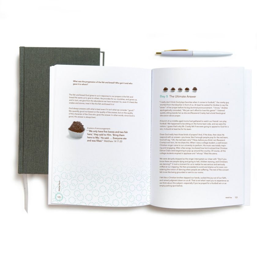 Missing Pieces - Bible Study Book: Real Hope When Life Doesn't Make Sense - Michigan Southern Charm
