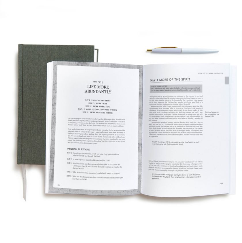 Beloved Disciple - Bible Study (New Look): The Life and Ministry of John - Michigan Southern Charm