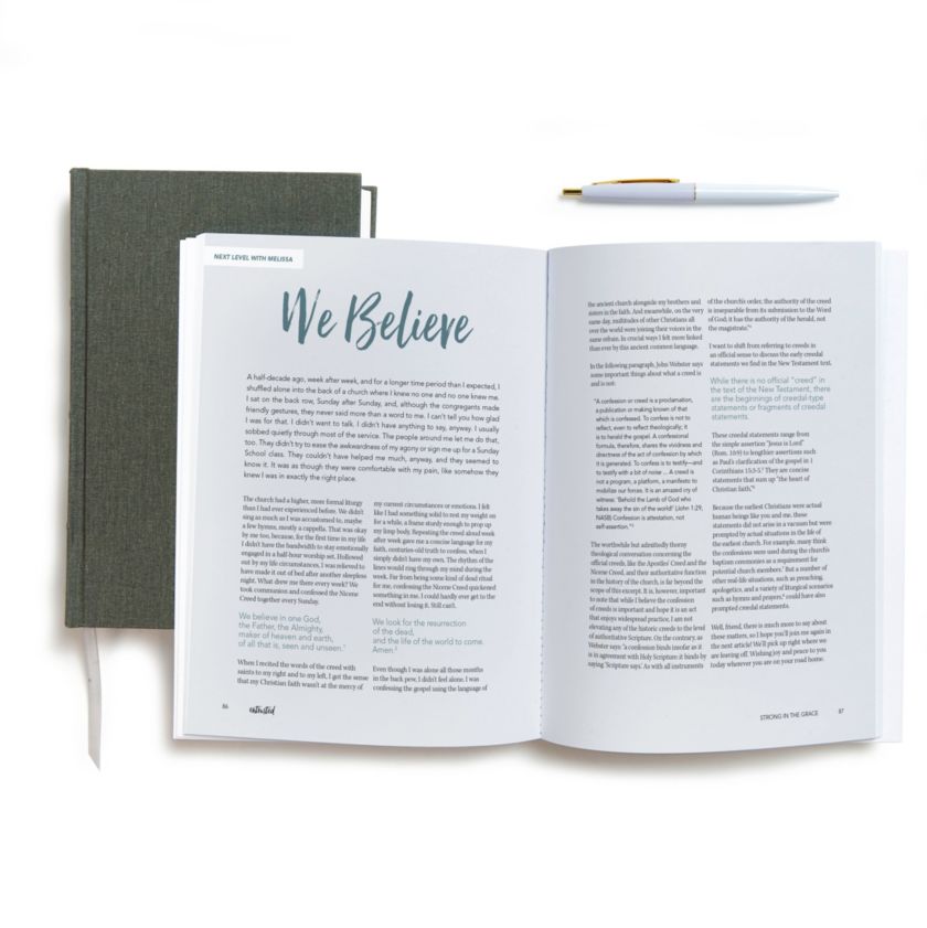 Entrusted - Bible Study Book: A Study of 2 Timothy - Michigan Southern Charm
