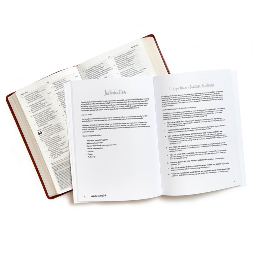 Entrusted - Bible Study Book: A Study of 2 Timothy - Michigan Southern Charm
