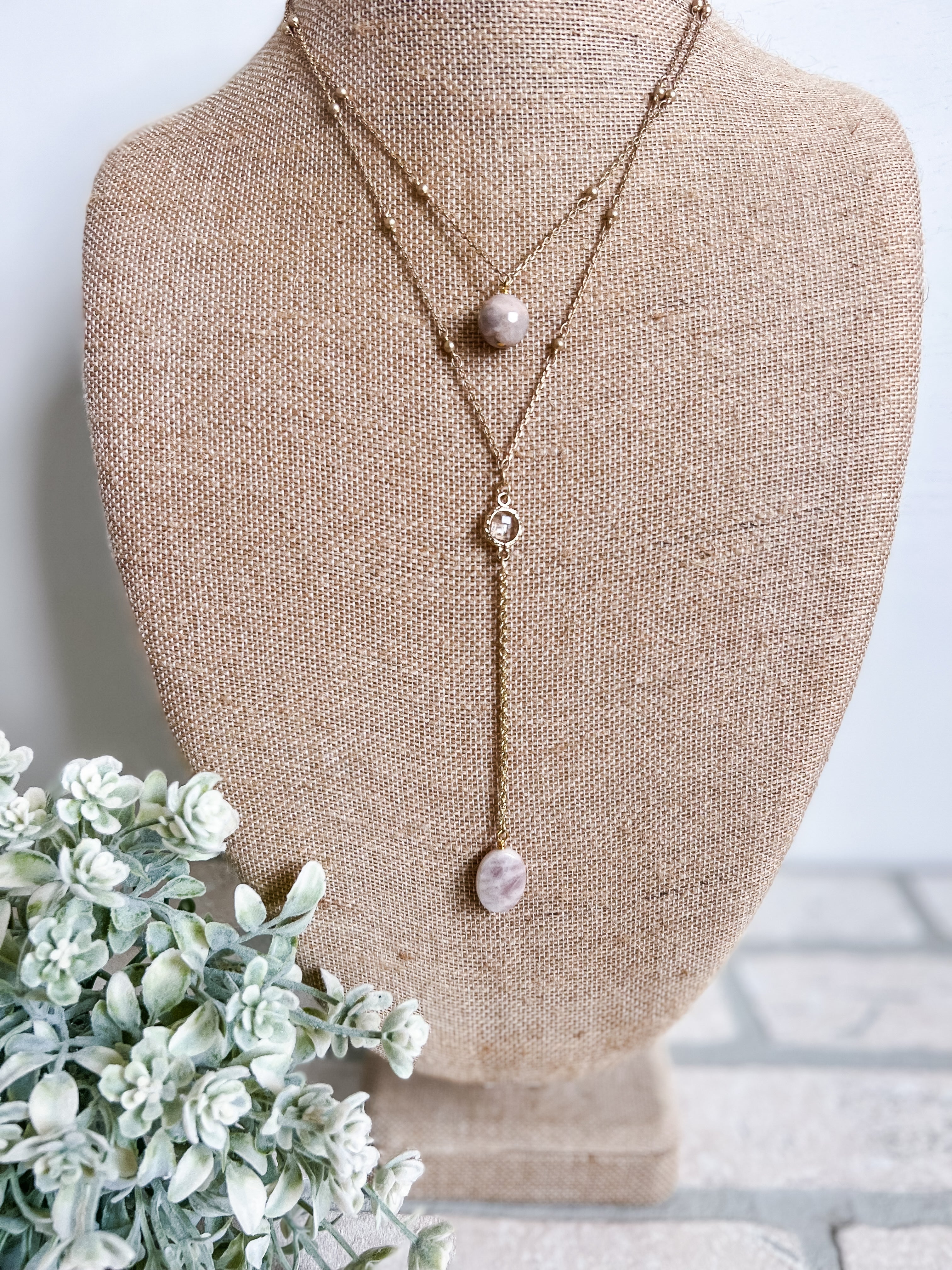 Tranquil Necklace