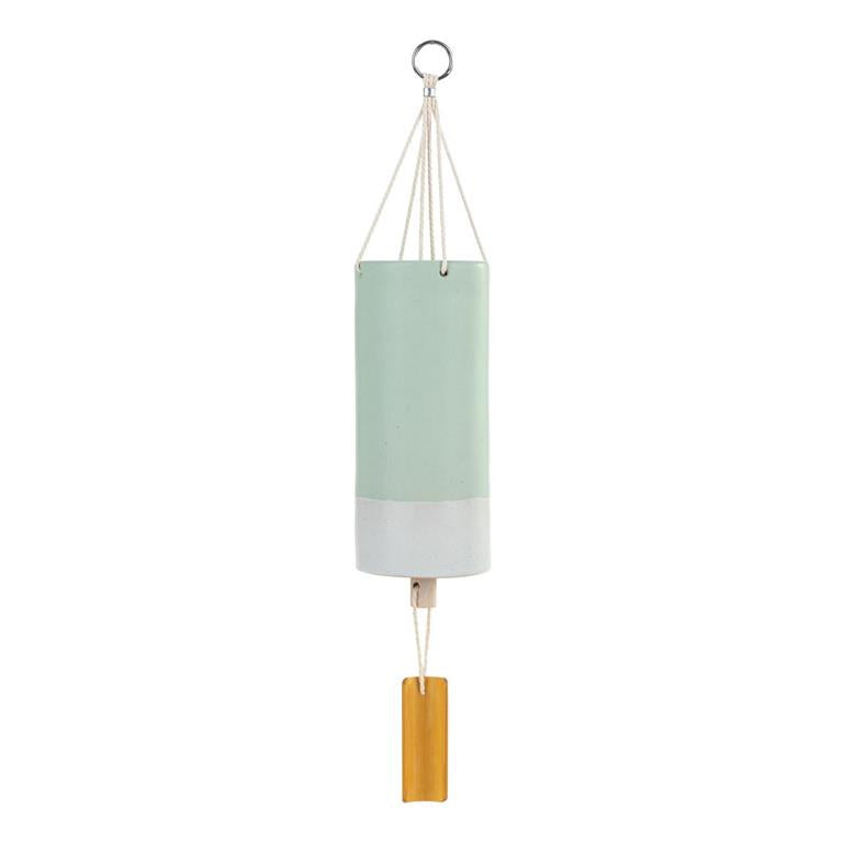Paw Prints Inspired Wind Chime - 3x7in - Michigan Southern Charm