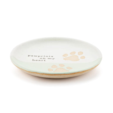 Paw Prints Inspired Trinket Dish - Michigan Southern Charm