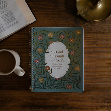 Is God Enough For Me? | Finding Real Contentment in Christ - Michigan Southern Charm