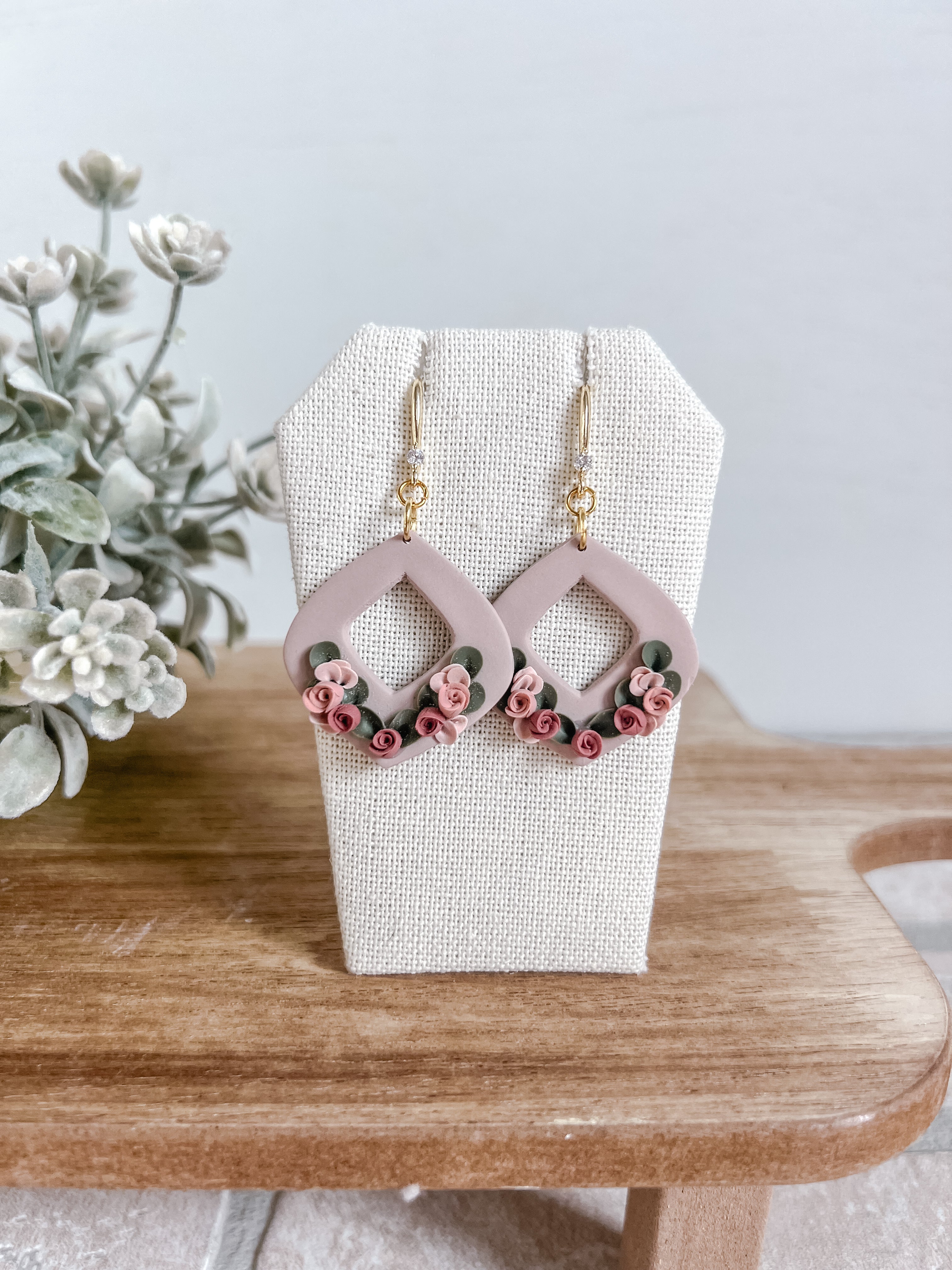 Tara Earrings - Michigan Southern Charm