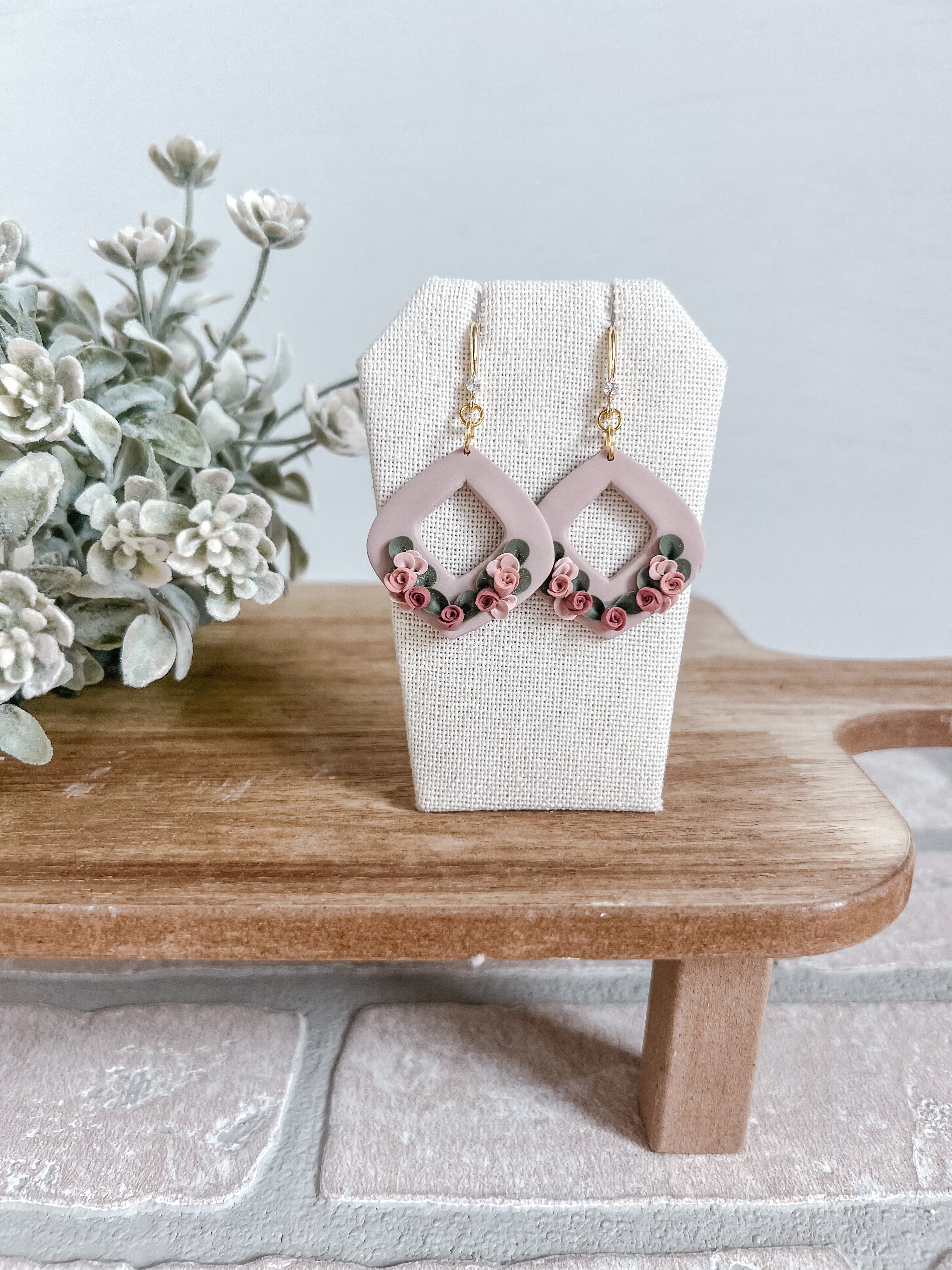 Tara Earrings - Michigan Southern Charm