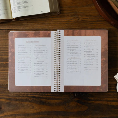Peaks and Valleys: Learning To Look To Christ in Life's Highs and Lows | A Study On the Life of David - Michigan Southern Charm