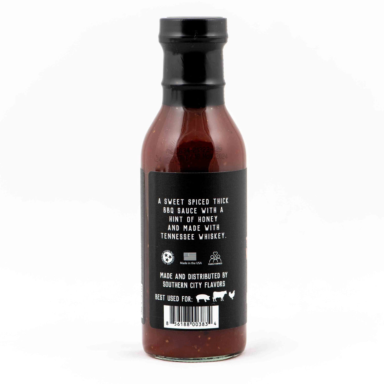 Tennessee Whiskey Bbq Sauce - Michigan Southern Charm