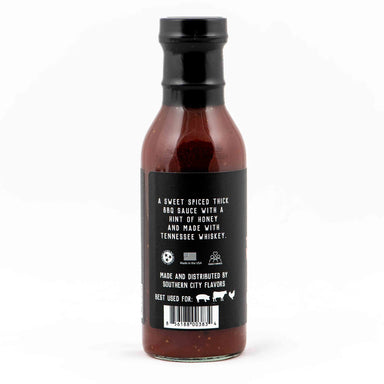 Tennessee Whiskey Bbq Sauce - Michigan Southern Charm