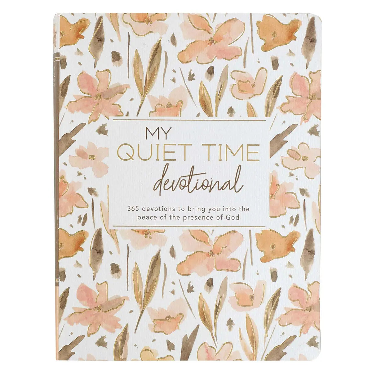 Devotional My Quiet Time Softcover - Michigan Southern Charm