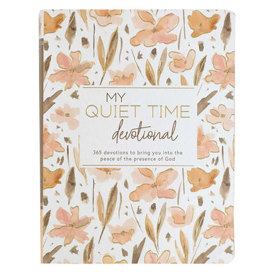 Devotional My Quiet Time Softcover - Michigan Southern Charm