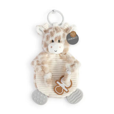 Giraffe Teether Buddy - Michigan Southern Charm