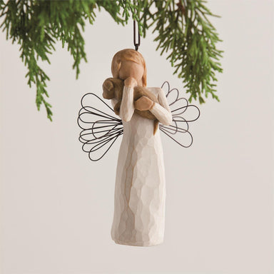 Angel of Friendship Ornament - Michigan Southern Charm