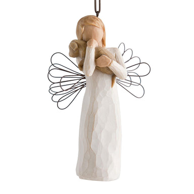 Angel of Friendship Ornament - Michigan Southern Charm
