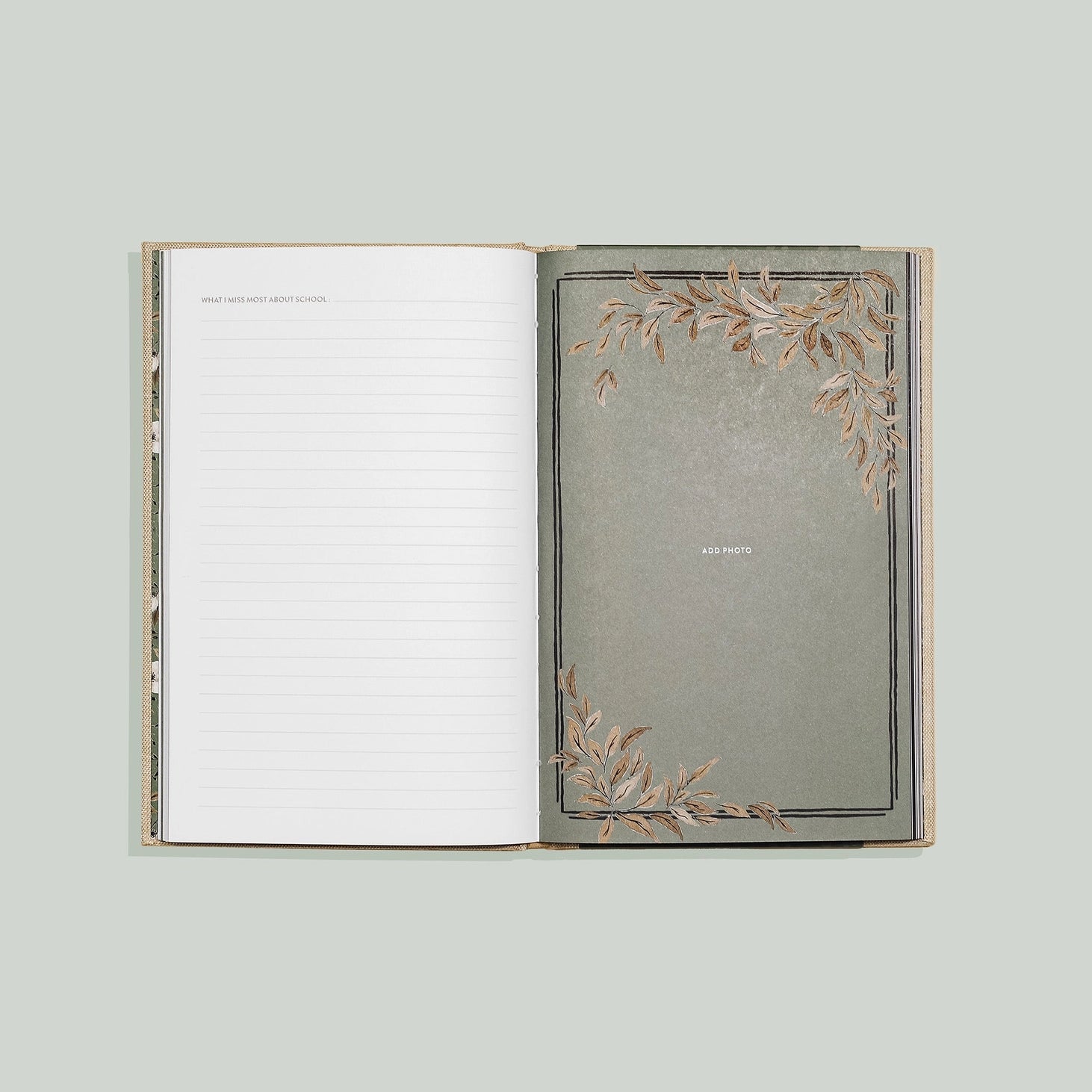 Grandma's Story: A Memory and Keepsake Journal For My Family - Michigan Southern Charm