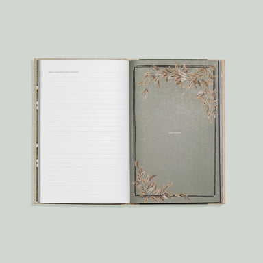 Grandma's Story: A Memory and Keepsake Journal For My Family - Michigan Southern Charm