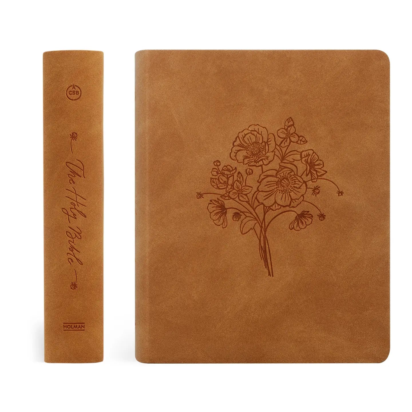 Csb Notetaking Bible Amelia Theme - Michigan Southern Charm