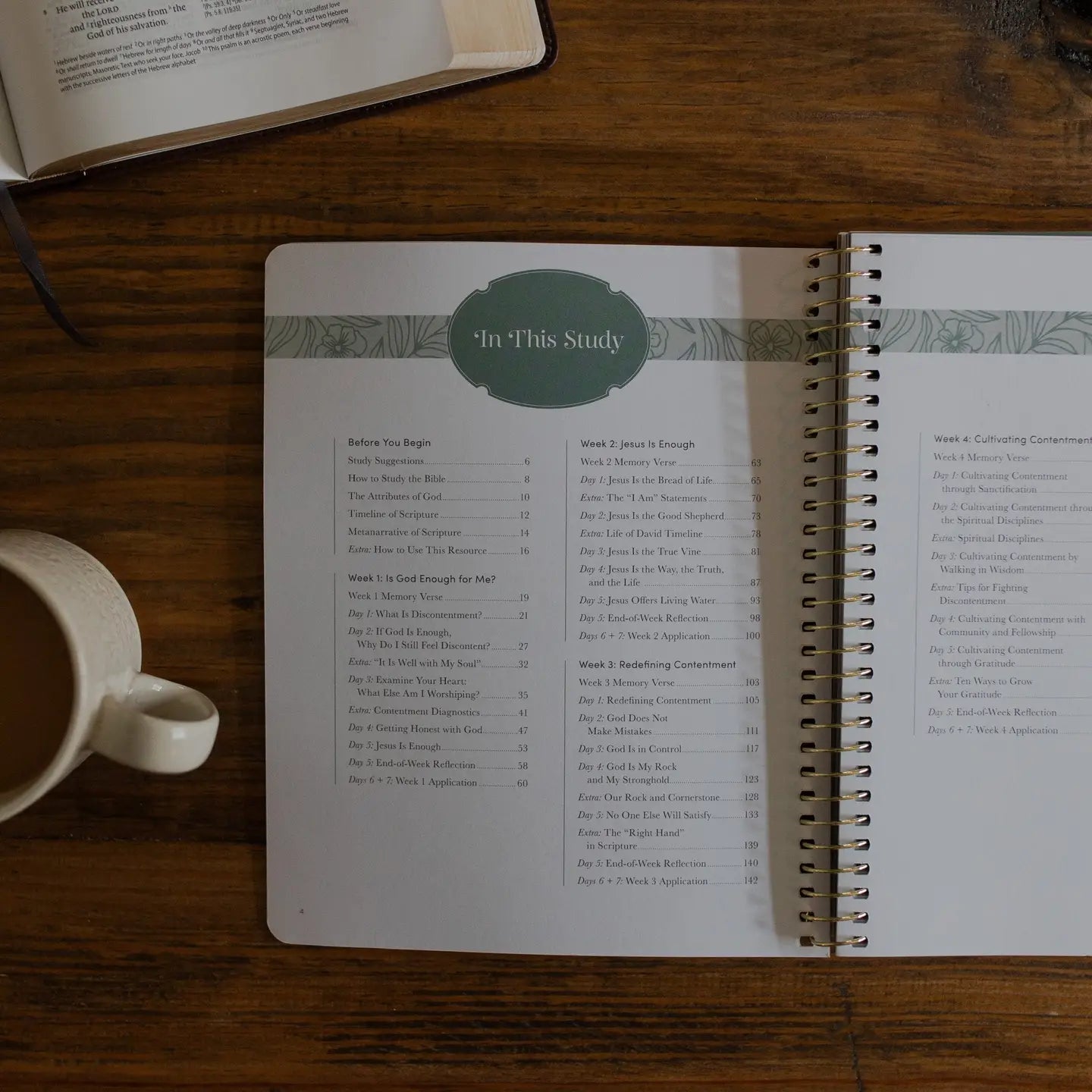 Is God Enough For Me? | Finding Real Contentment in Christ - Michigan Southern Charm
