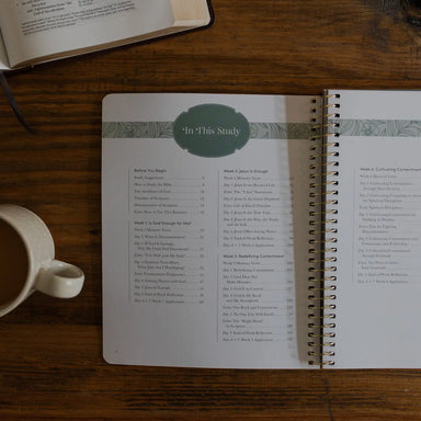 Is God Enough For Me? | Finding Real Contentment in Christ - Michigan Southern Charm
