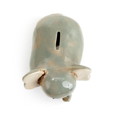 Noah's Ark Elephant Bank - Michigan Southern Charm