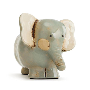 Noah's Ark Elephant Bank - Michigan Southern Charm
