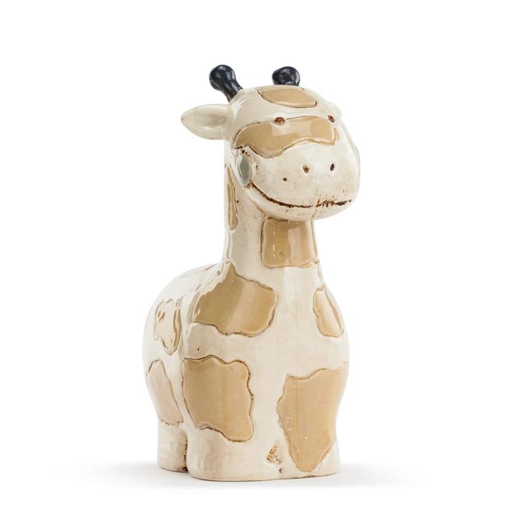 Noah's Ark Giraffe Bank - Michigan Southern Charm