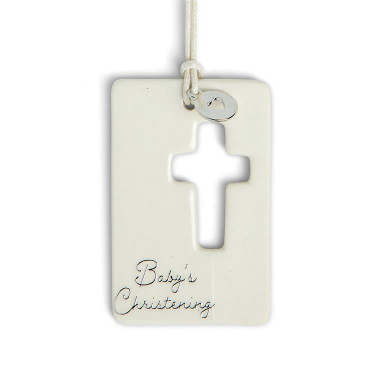 Christening Token - Michigan Southern Charm