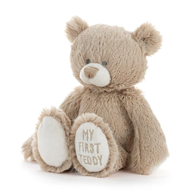 My First Teddy Bear Neutral Mini - Michigan Southern Charm