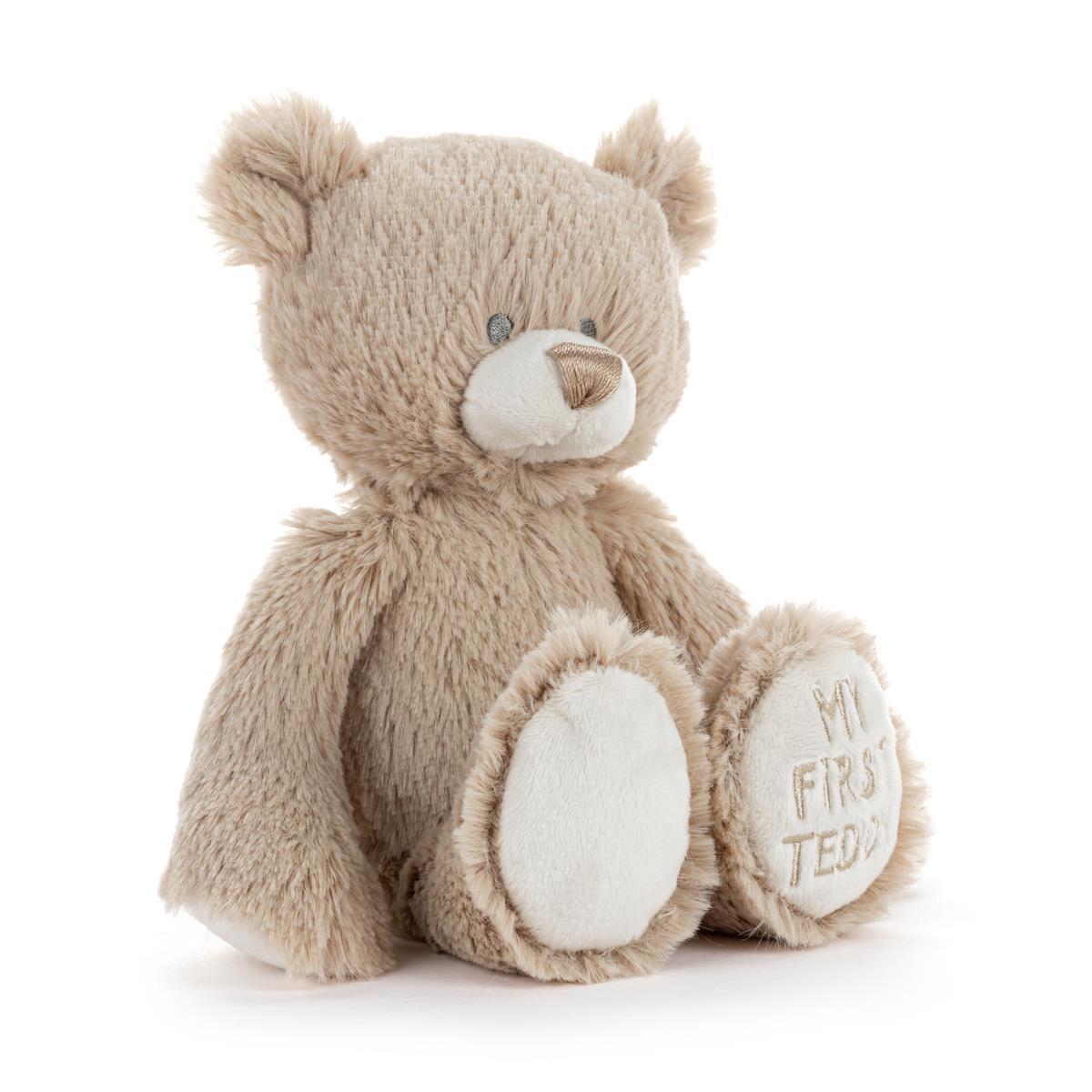 My First Teddy Bear Neutral Mini - Michigan Southern Charm