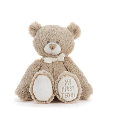My First Teddy Bear Neutral Mini - Michigan Southern Charm