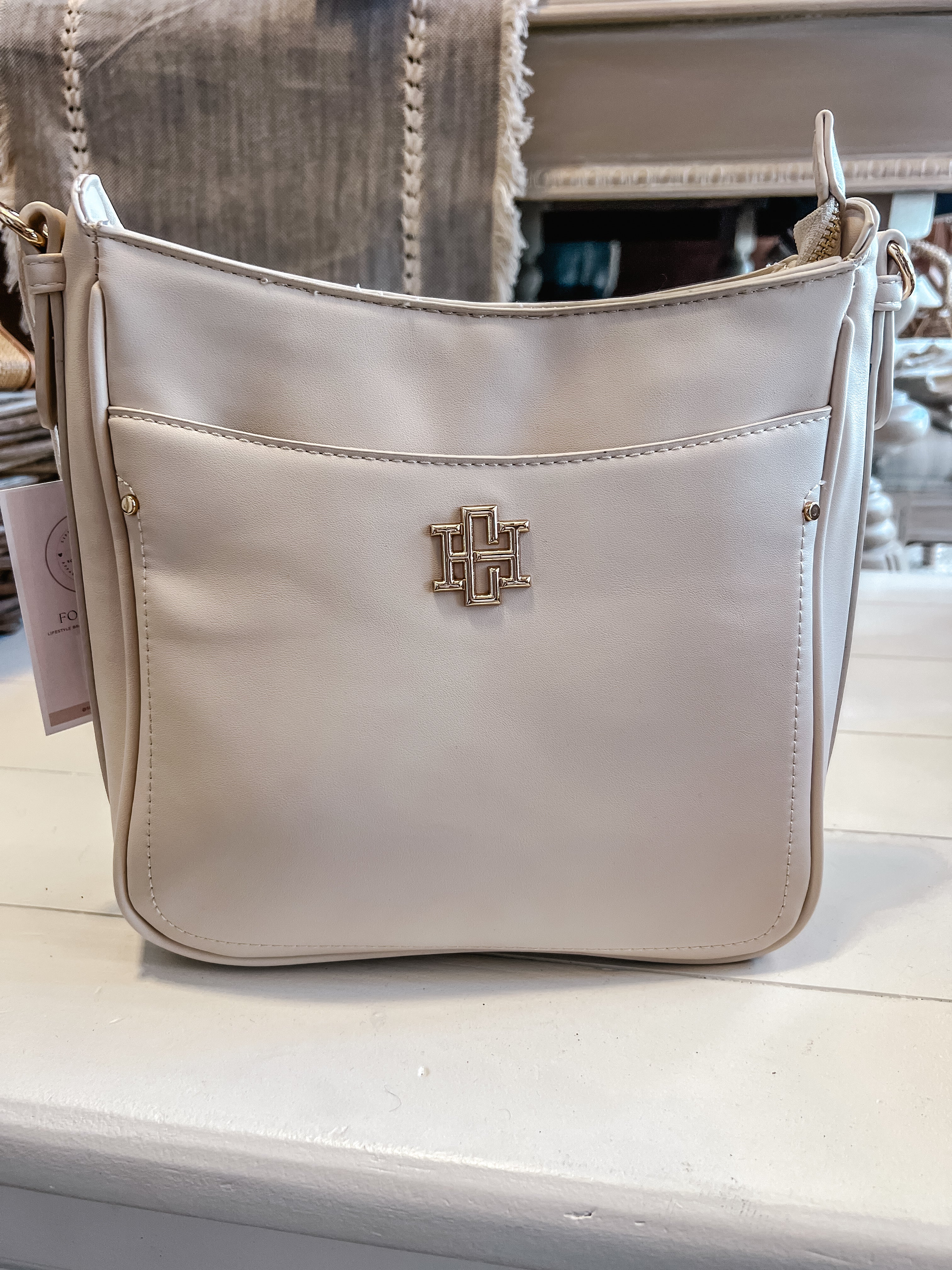 Bethany Crossbody - Michigan Southern Charm