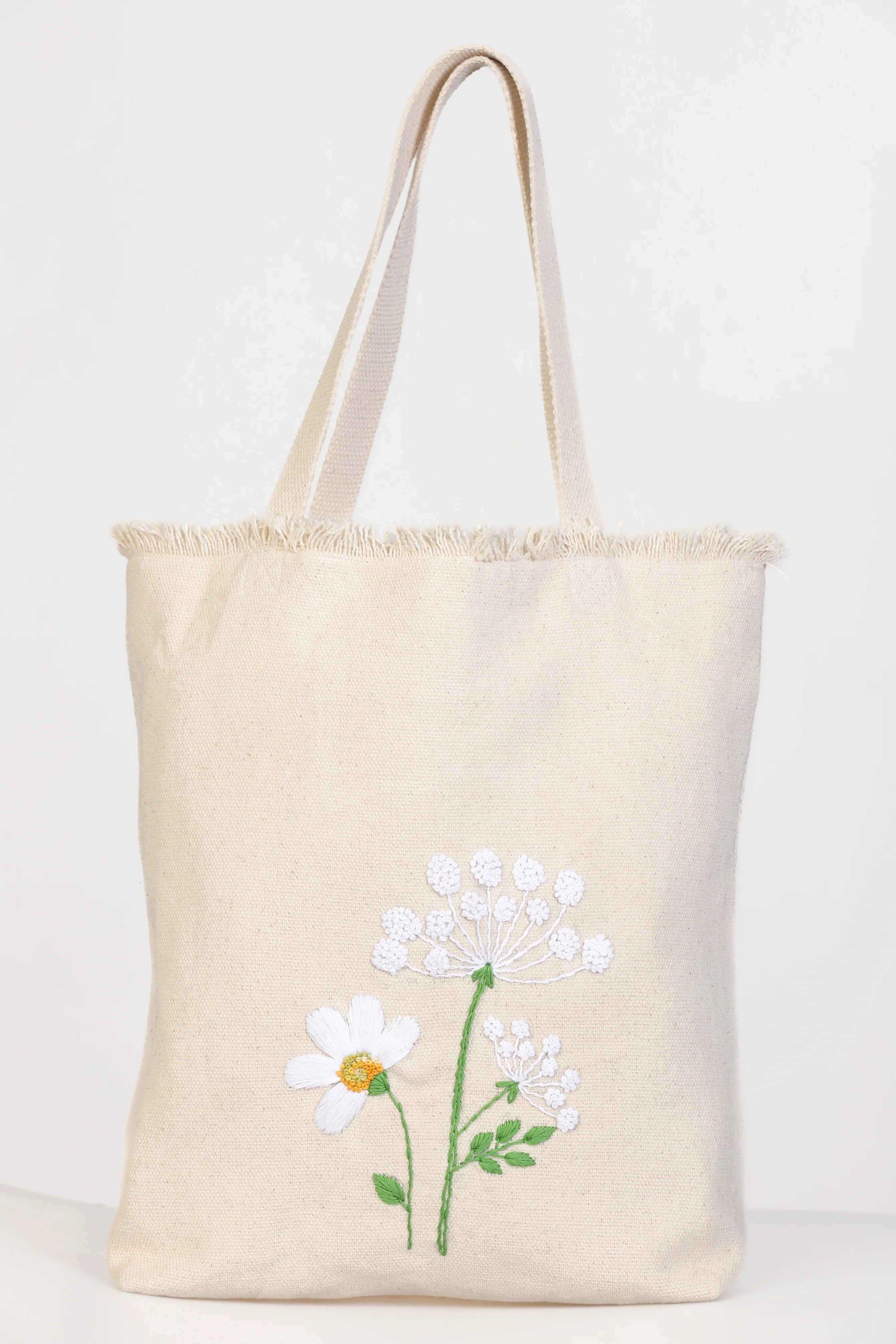 Nice and Natural Everyday Tote - Michigan Southern Charm