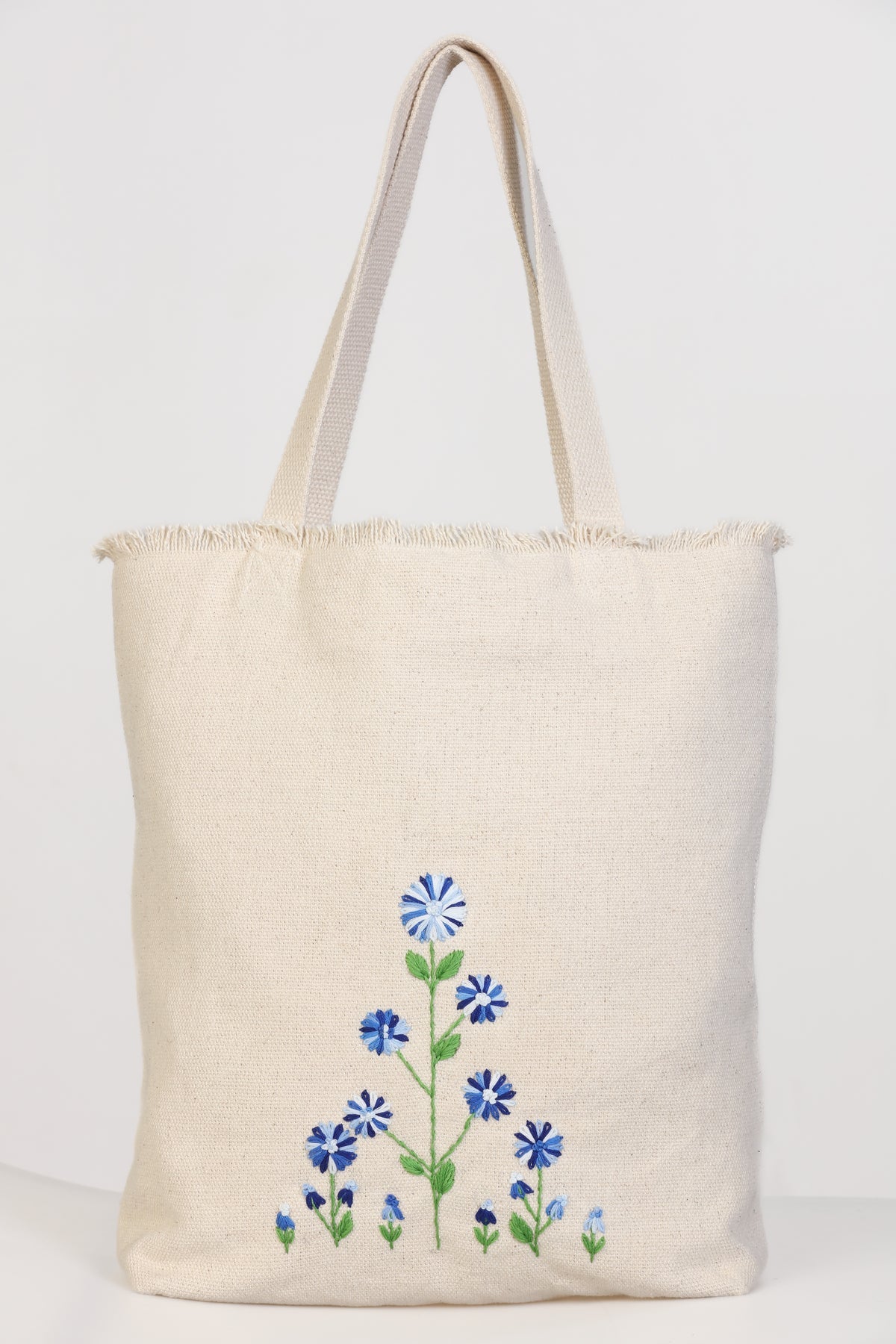 Burst Of Blue Everyday Tote