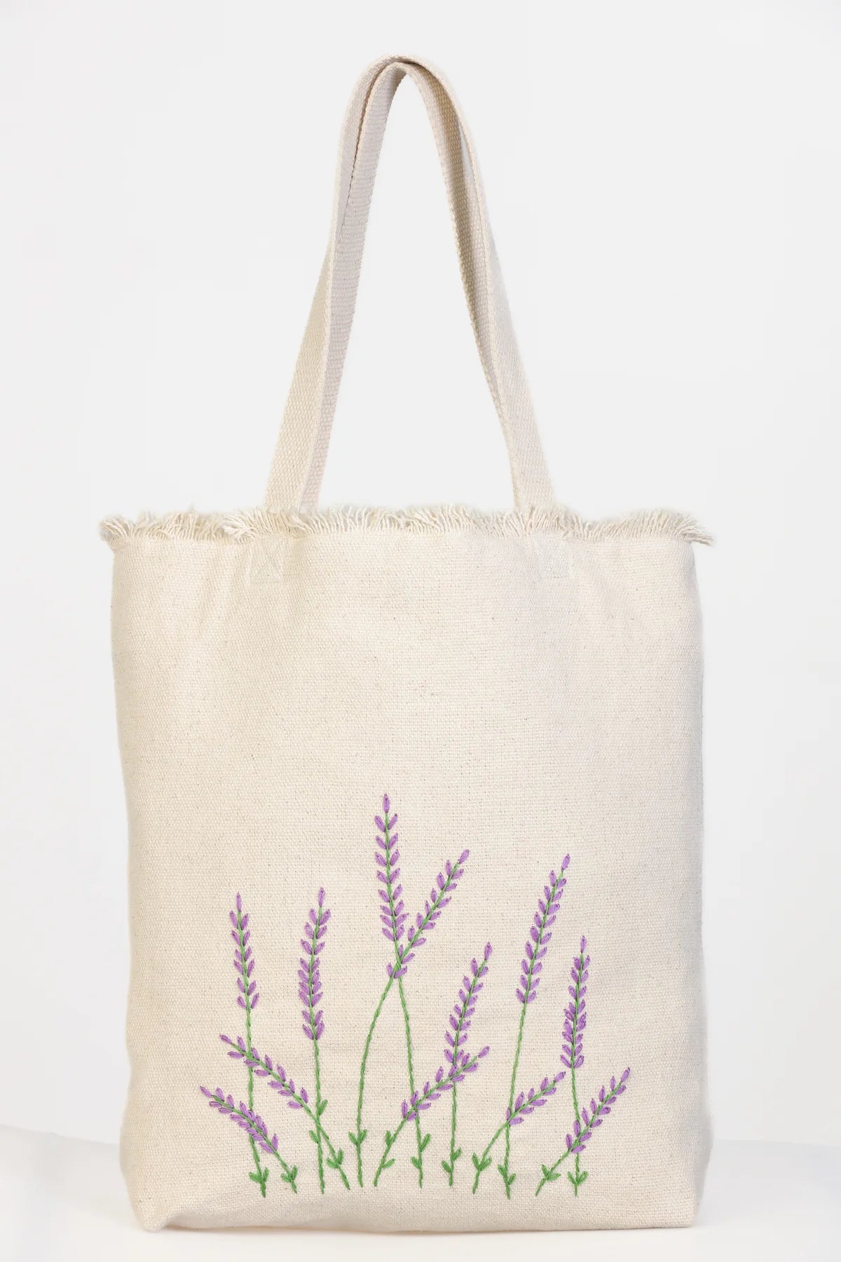 Lovely In Lavender Everyday Tote - Michigan Southern Charm