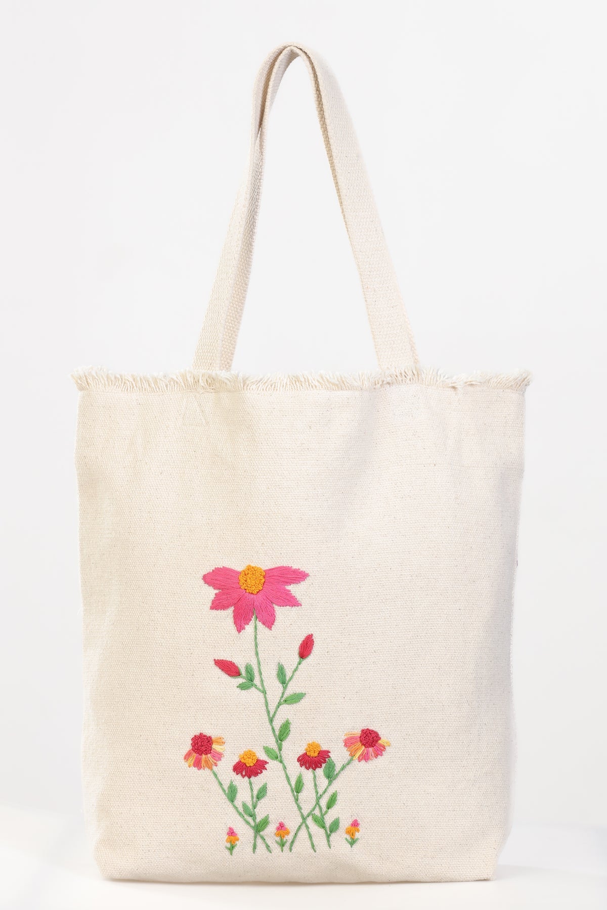 Pretty In Pink Everyday Tote - Michigan Southern Charm