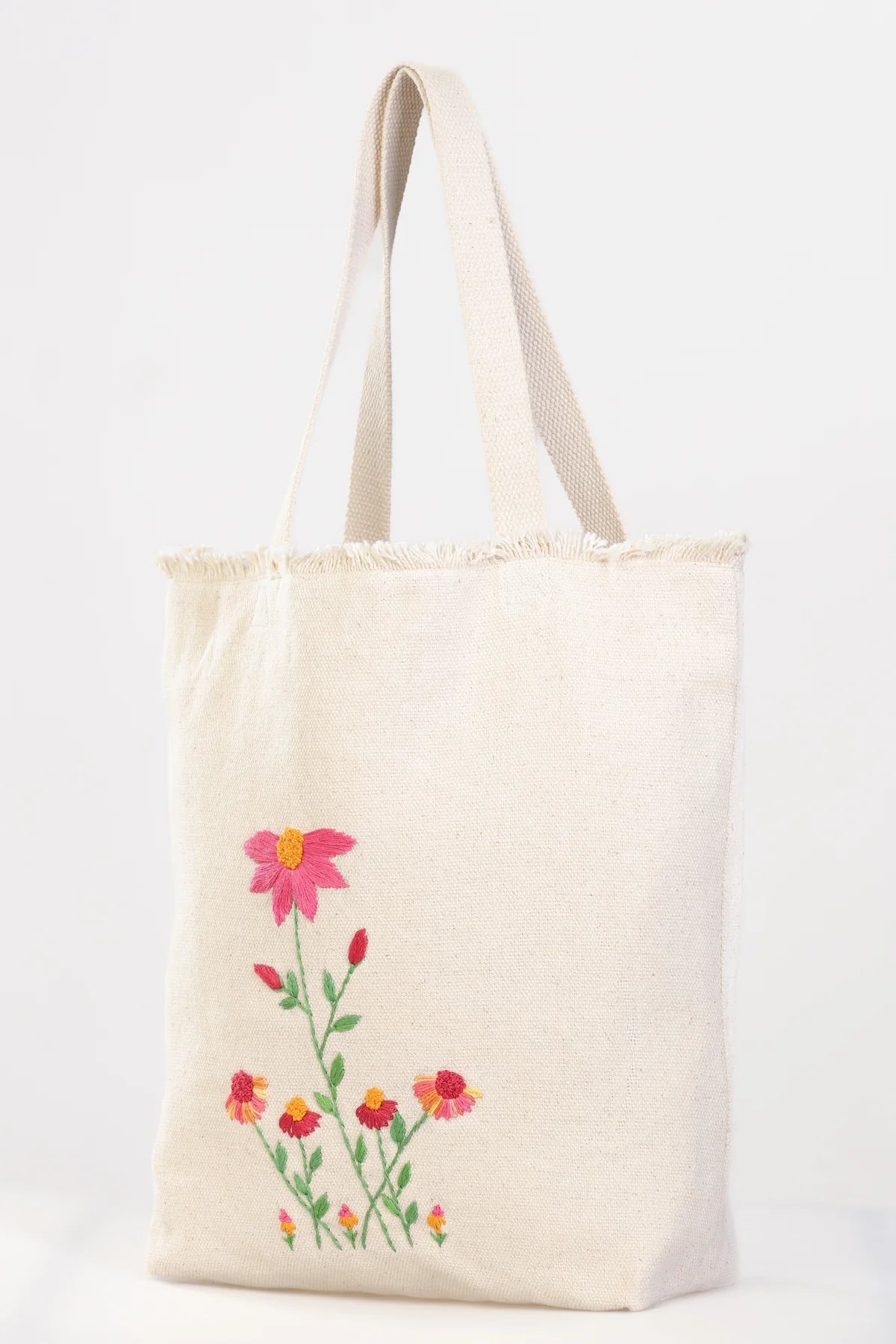 Pretty In Pink Everyday Tote - Michigan Southern Charm