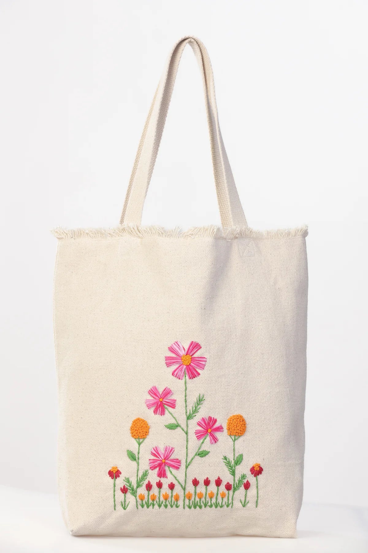 Wistful Wildflowers Everyday Tote - Michigan Southern Charm