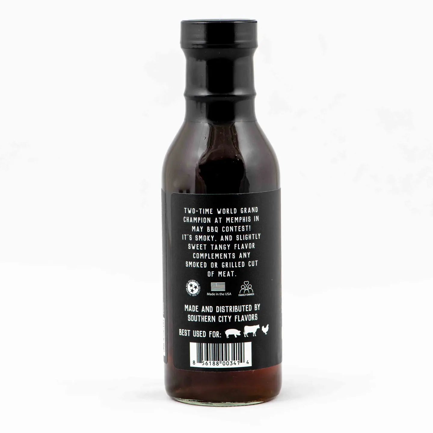 Mike's Bbq Sauce - Michigan Southern Charm