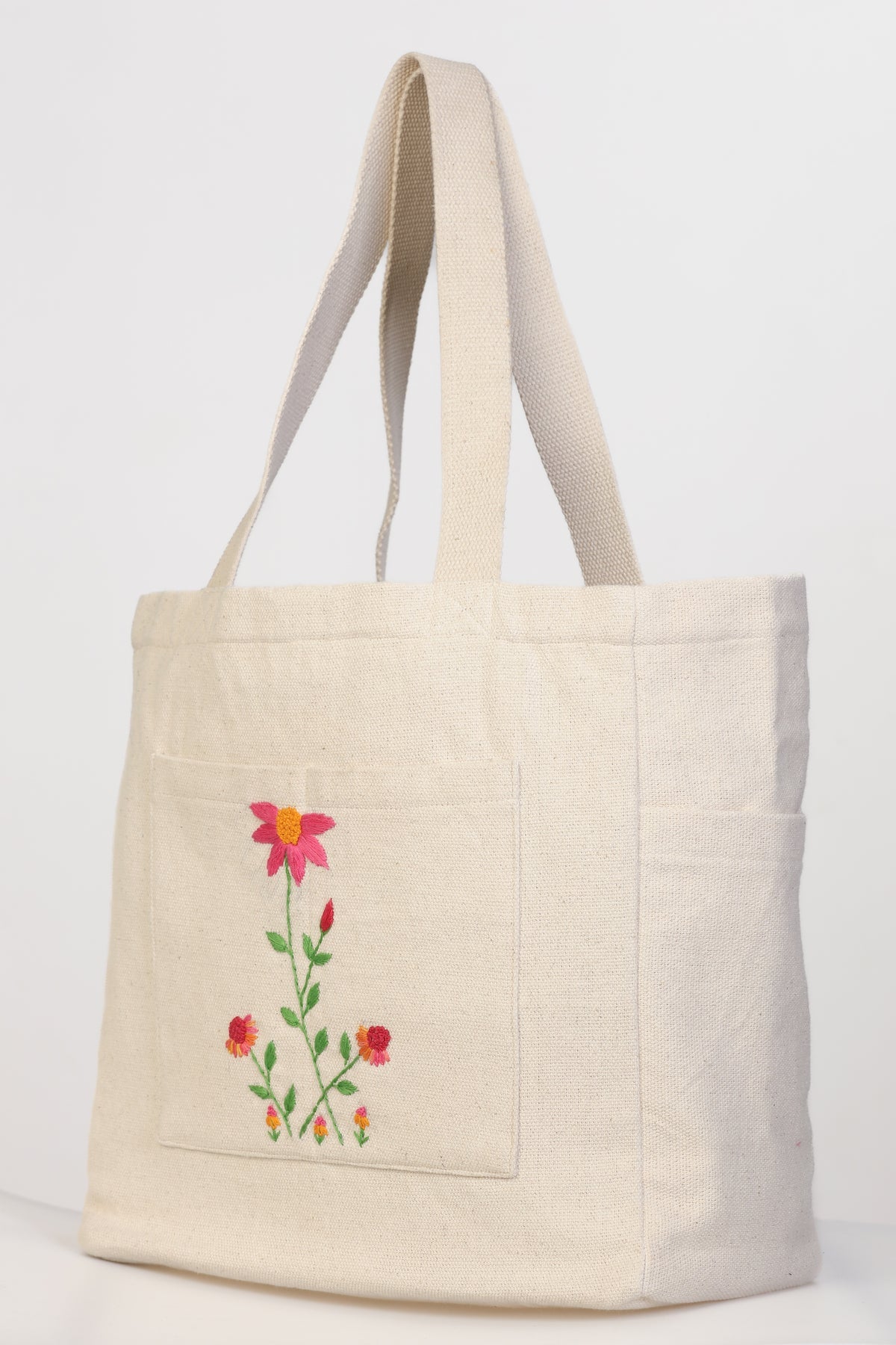 Pretty In Pink Weekender Tote