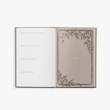 Mom's Story: A Memory and Keepsake Journal For My Family - Michigan Southern Charm