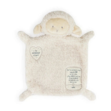 Goodnight Prayer Lamb Blankie - Michigan Southern Charm