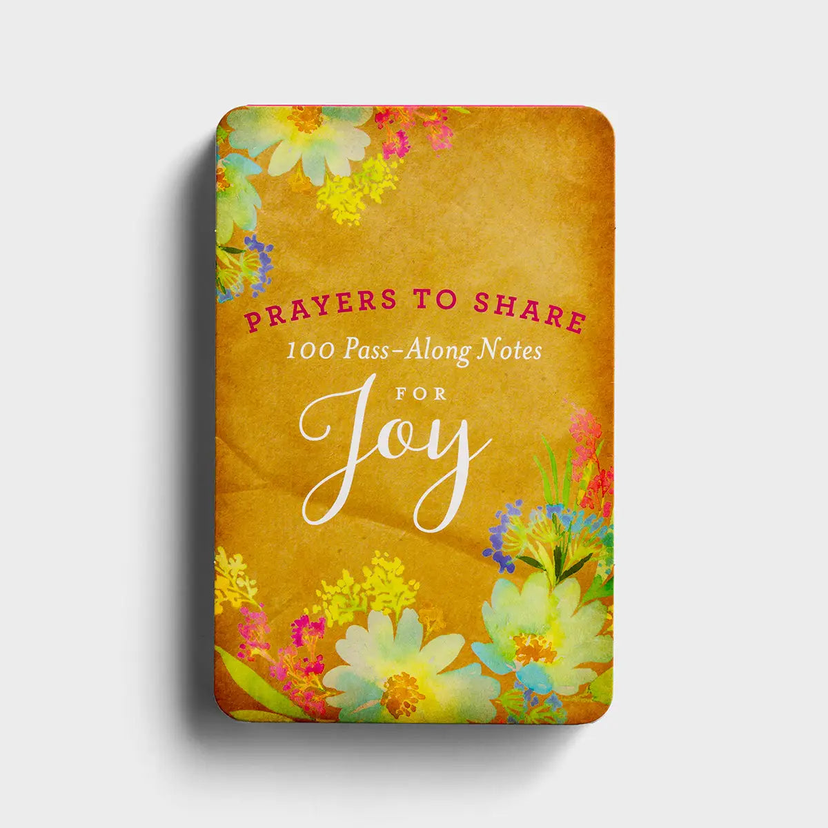 Prayers to Share: 100 Pass Along Notes for Joy - Michigan Southern Charm