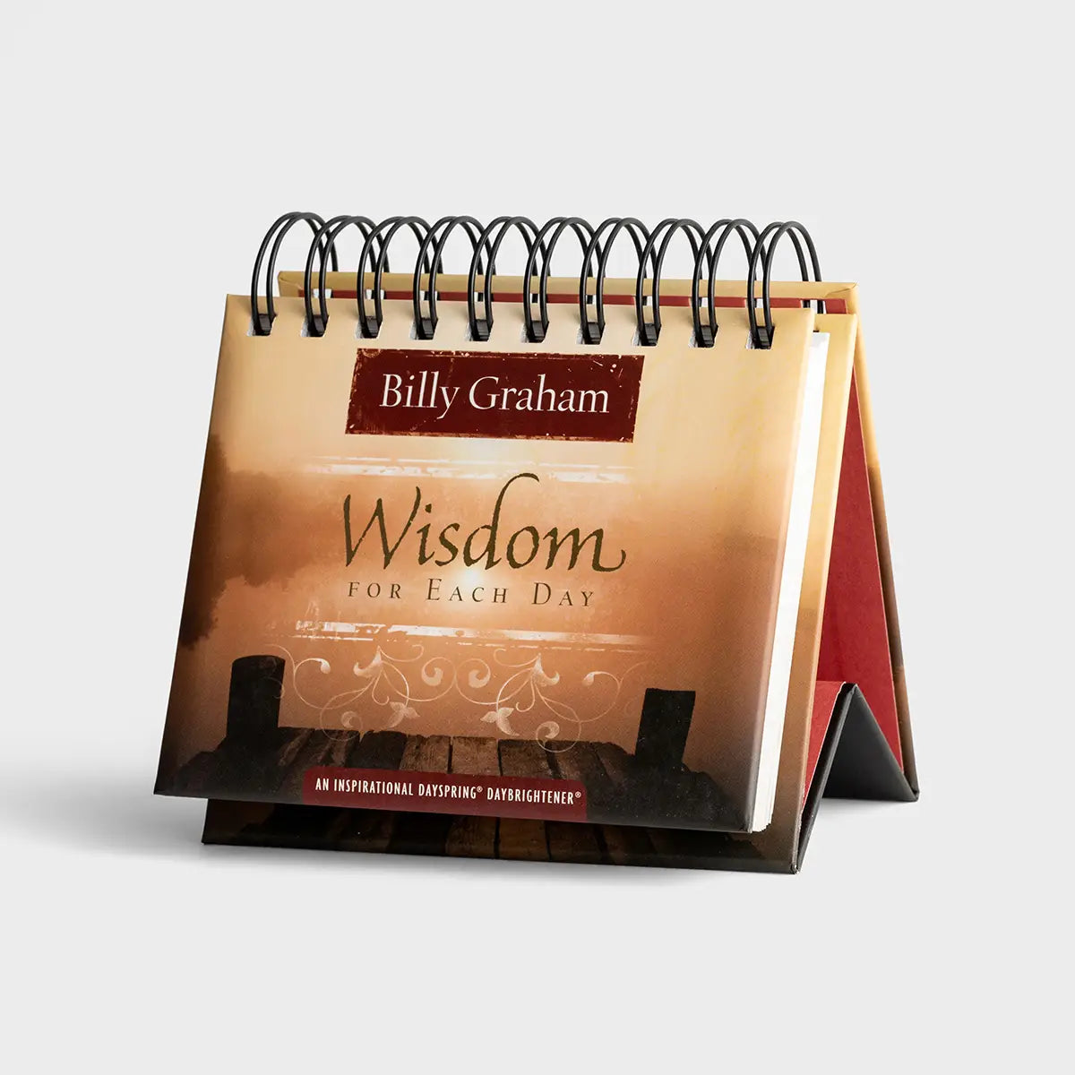 Billy Graham - Wisdom for Each Day - 365 Day Perpetual Calendar - Michigan Southern Charm