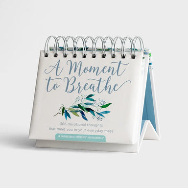 A Moment To Breathe - Perpetual Calendar - Michigan Southern Charm