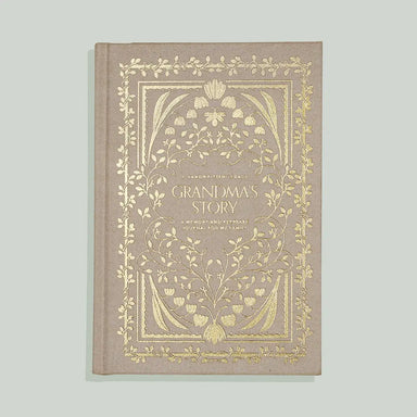 Grandma's Story: A Memory and Keepsake Journal For My Family - Michigan Southern Charm