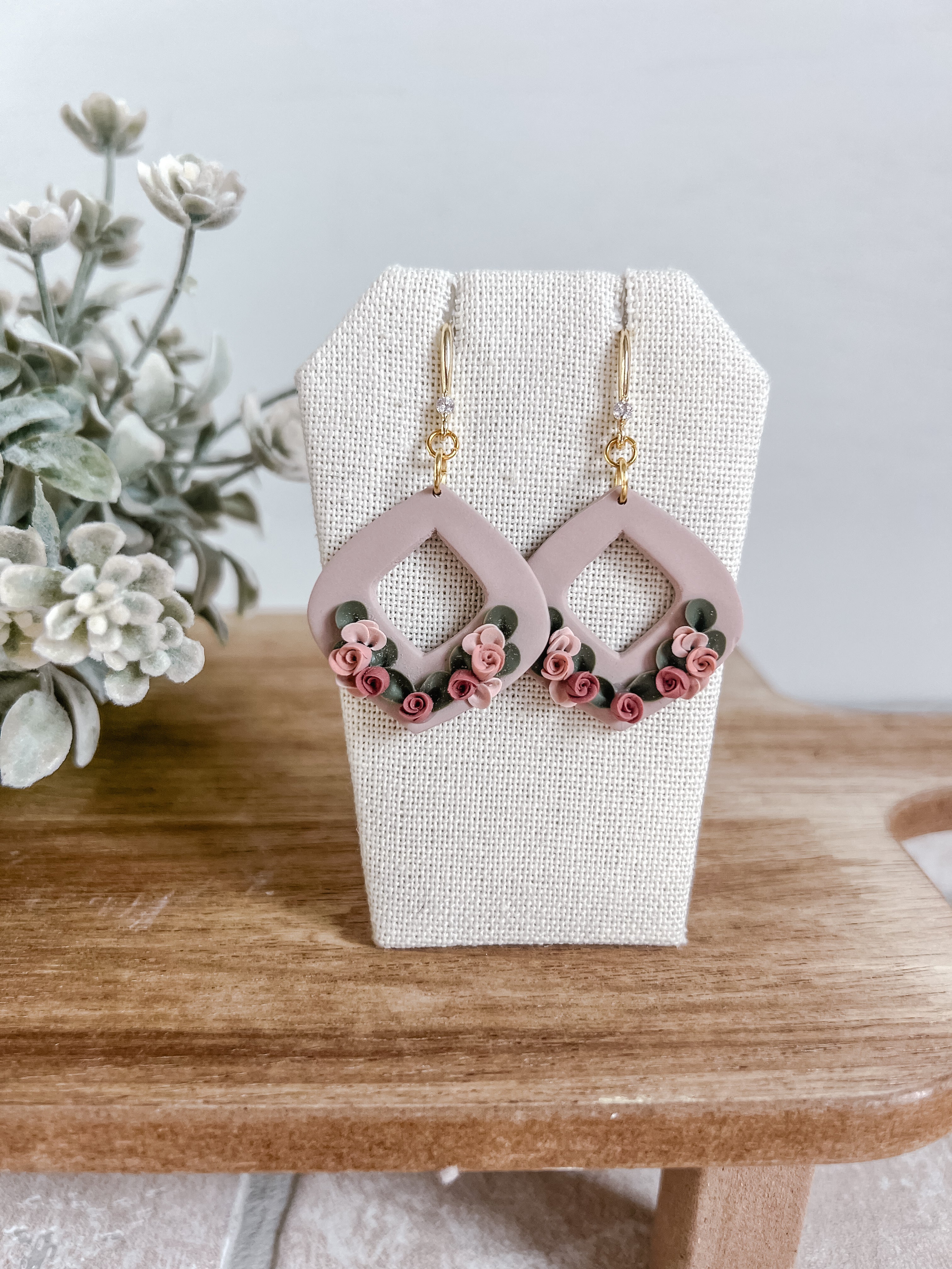 Tara Earrings - Michigan Southern Charm