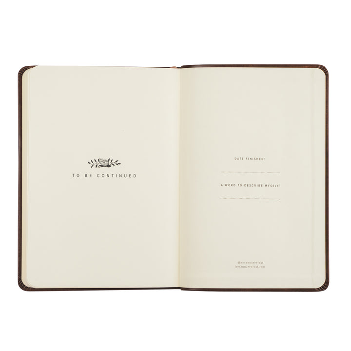 Aurora Notebook - Michigan Southern Charm