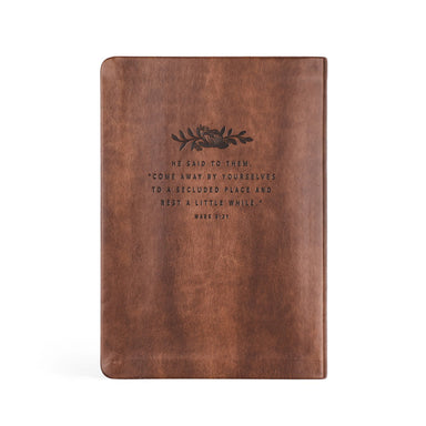 Aurora Notebook - Michigan Southern Charm
