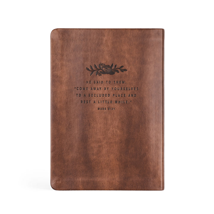 Aurora Notebook - Michigan Southern Charm